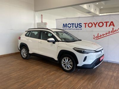 2025 Toyota Corolla Cross 1.8 XS Hybrid