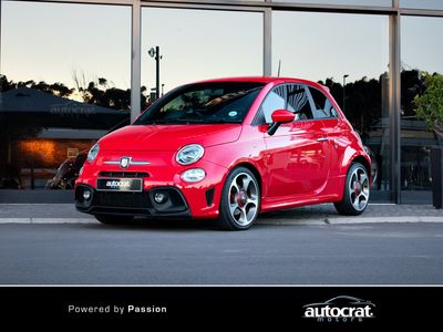 2018 Abarth 595 C 1.4T