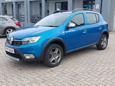 2018 Renault Sandero 900T Stepway Dynamique
