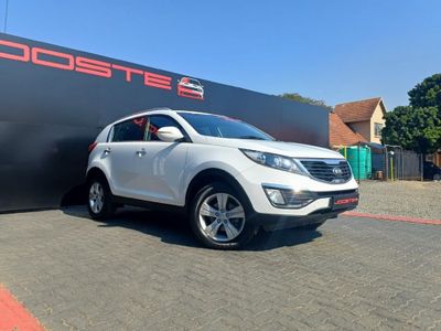 2013 Kia Sportage 2.0