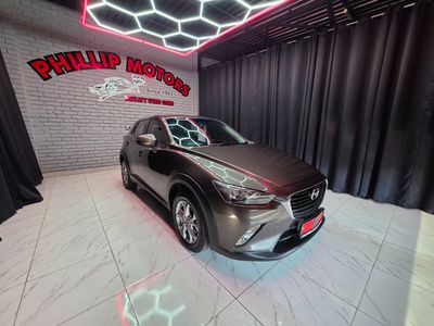 2016 Mazda CX-3 2.0 Dynamic Auto