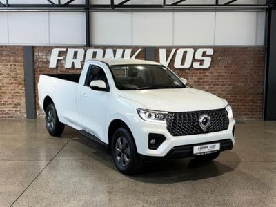 2026 GWM P-Series P300 2.0TD SX Single-Cab
