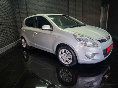 2010 Hyundai i20 1.4