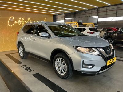 2019 Nissan X-Trail 2.5 Acenta 4x4 Auto