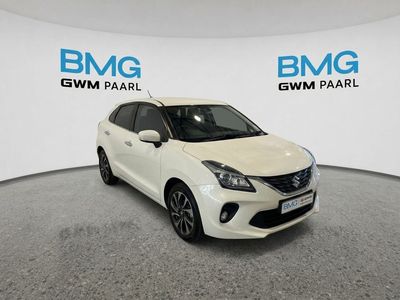 2022 Suzuki Baleno 1.4 GLX Auto