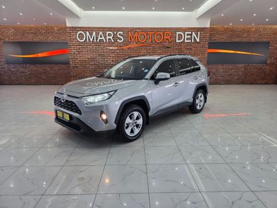2019 Toyota RAV4 2.0 GX