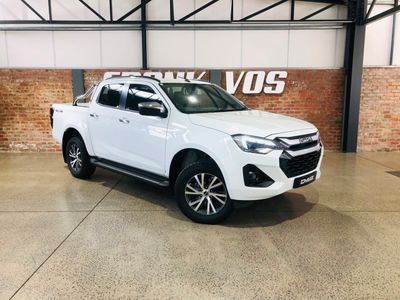 2026 Isuzu D-Max 3.0 DDI LSE 4x4 Auto Double-Cab