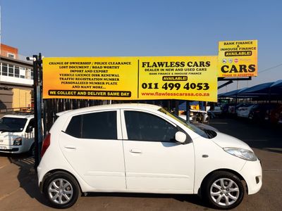 2014 Hyundai i10 Simplicity At Its Best