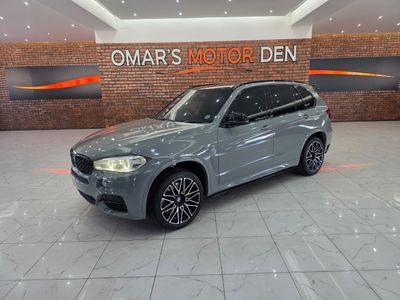2014 BMW X5 M50d
