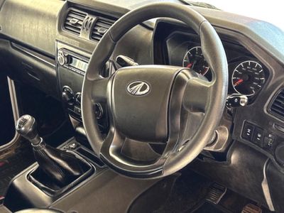 2023 Mahindra Pik Up 2.2 mHawk S4 Single-Cab