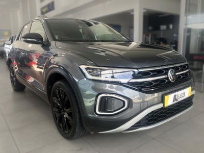 2023 Volkswagen T-Roc 2.0 TSI Design 4Mot Auto
