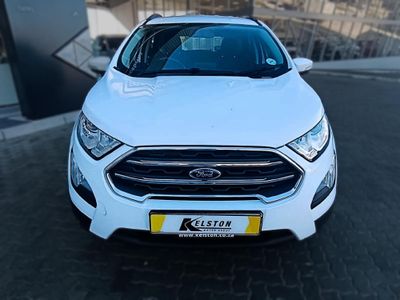 2021 Ford EcoSport 1.0 EcoBoost Trend Auto
