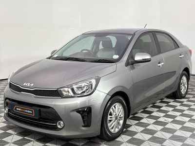 2022 Kia Pegas 1.4 EX Auto