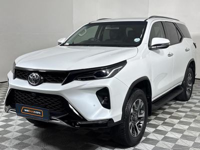2023 Toyota Fortuner 2.4 GD-6 4x4 Auto