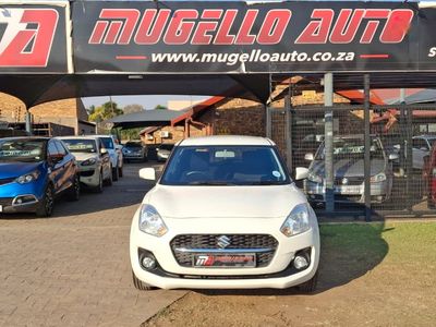 2023 Suzuki Swift 1.2 GL