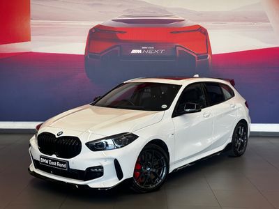 2022 BMW 1 Series 118i Mzansi Edition Auto
