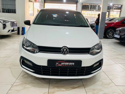2026 Volkswagen Polo Vivo 1.4 Life