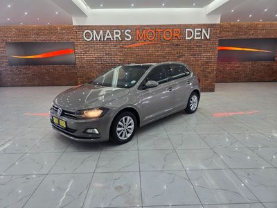 2018 Volkswagen Polo 1.0 TSI Comfortline Auto
