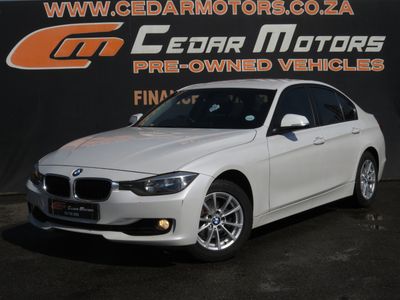 2013 BMW 3 Series 320i