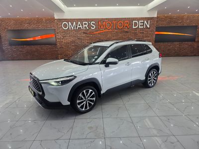 2024 Toyota Corolla Cross 1.8 XR