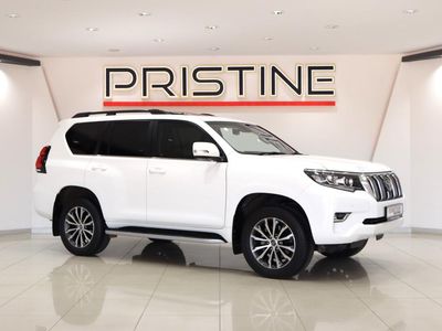 2023 Toyota Land Cruiser Prado 2.8 GD VX-L Auto