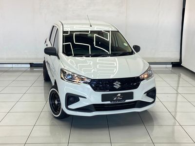 2026 Suzuki Ertiga 1.5 GA