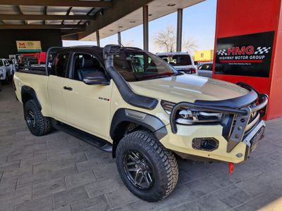 2022 Toyota Hilux 2.8 GD-6 Raised Body Legend 4x4 Extended Cab