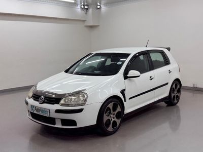 2008 Volkswagen Golf 1.6 Trendline