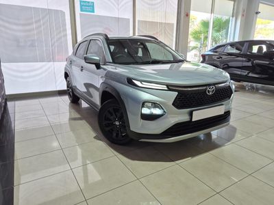2024 Toyota Starlet Cross 1.5XS