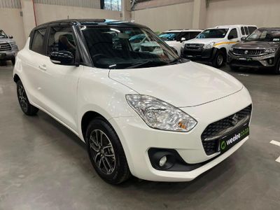 2022 Suzuki Swift 1.2 GLX