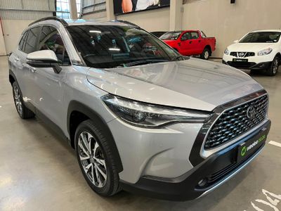 2023 Toyota Corolla Cross 1.8 XR