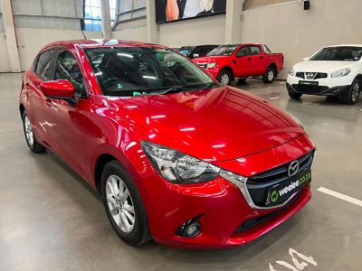 2015 Mazda 2 1.5 Dynamic 5-dr