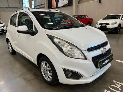 2013 Chevrolet Spark 1.2 LS