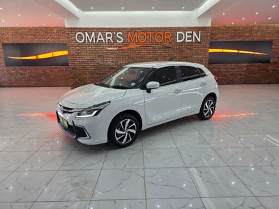 2023 Toyota Starlet 1.5 XR Auto