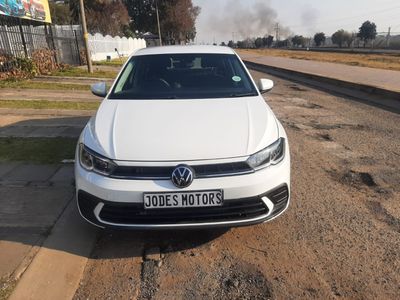 2023 Volkswagen Polo 1.0 TSI Life
