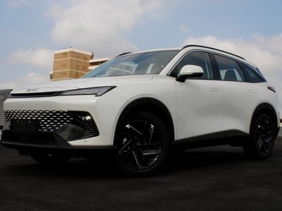 2026 BAIC X55 1.5T Elite Auto