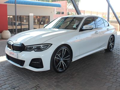 2021 BMW 3 Series 320i M Sport