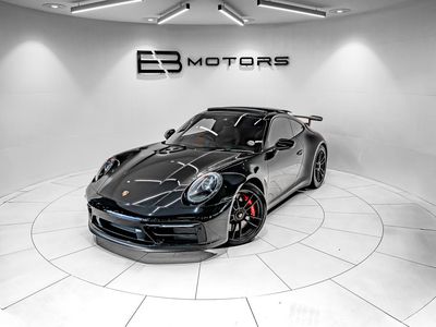 2024 Porsche 911 Carrera 4GTS Coupe