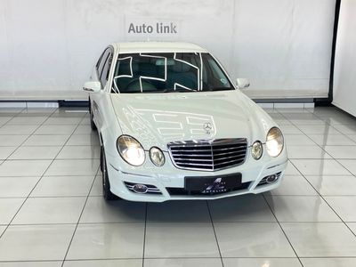 2008 Mercedes-Benz E-Class E 220 CDI Avantgarde