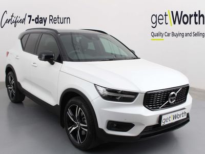 2021 Volvo XC40 T4 R-Design Auto