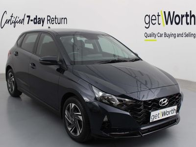 2022 Hyundai i20 1.0 TGDI Fluid