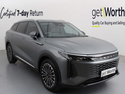 2025 Omoda C9 2.0T Explore AWD