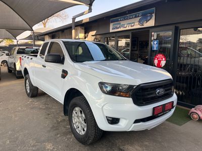 2021 Ford Ranger 2.2 TDCi XL 4x4 SuperCab