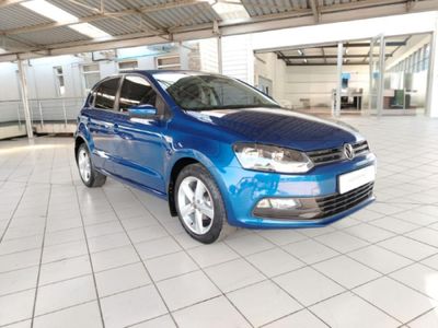2024 Volkswagen Polo Vivo 1.6 Comfortline Auto 5-dr