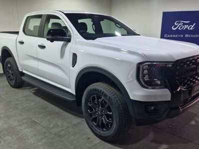 2026 Ford Ranger 2.3 Sport Auto Double-Cab
