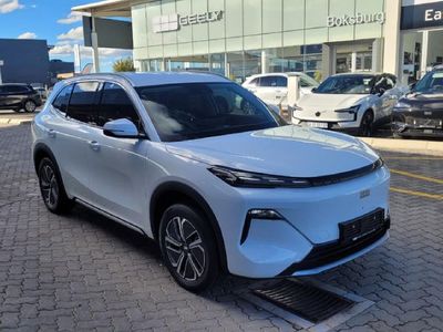 2026 Geely E5 EM-i Aspire (Phev)