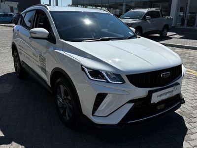2026 Geely Coolray 1.5TD Nova DCT