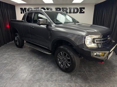 2024 Ford Ranger 2.0D Bi-T Wildtrak HR Auto 4x4 SuperCab