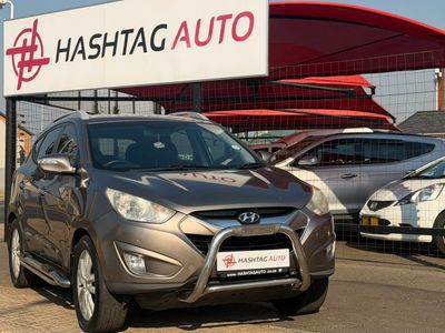 2012 Hyundai ix35 2.0 GLS | Executive