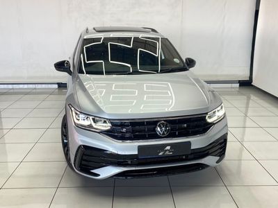 2023 Volkswagen Tiguan 2.0 TSI R-Line 4Motion DSG Auto (162kW)